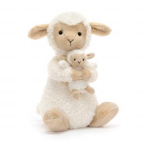 Huddles Sheep - Jellycat - HUD2S