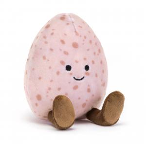 Eggsquisite Pink Egg - Jellycat - EGG3P