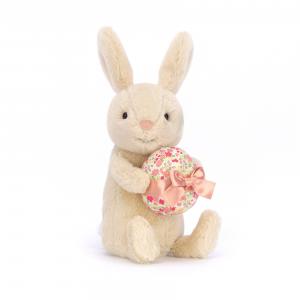 Bonnie Bunny with Egg - Jellycat - BONB3E