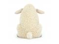 Burly Boo Sheep - L: 17 cm x l: 12 cm x h: 19 cm - Jellycat - BUR3BS