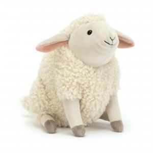 Burly Boo Sheep - Jellycat - BUR3BS