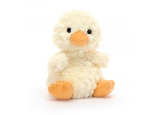 Yummy duckling - l: 7 cm x l: 9 cm x h: 15 cm
