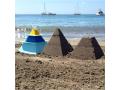 Pira - jeux de plage Pyramide - Quut - 170761