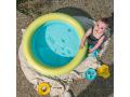 Dippy Bleu Banane Small - piscine gonflable (Ø 80cm) - Quut - 172710