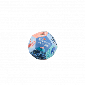 Ballon souple 10 cm Les aventures de Paulie - Moulin Roty - 676510