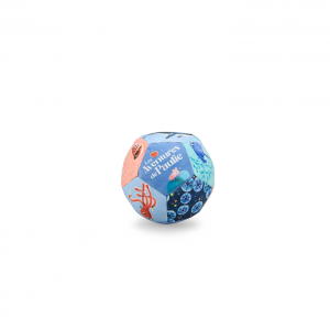 Ballon souple 10 cm Les aventures de Paulie - Moulin Roty - 676510