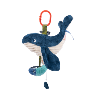 Baleine musicale - Moulin Roty - 676042
