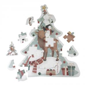 Puzzle de Noël FSC - Little-dutch - LD4860