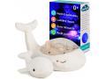 Tranquil Whale Family - Blanc - Cloud B - 7900-WD
