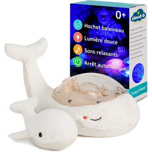 Tranquil Whale™ - White - Cloud B - 7900-WD