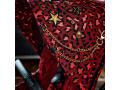 Habillage siège Mios 3 - Fashion Collection Rockstar/Rosenrot Red - Cybex - 522000367