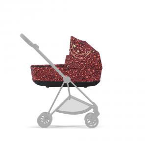 Nacelle Mios 3 - Fashion Collection Rockstar/Rosenrot Red - Cybex - 522000889