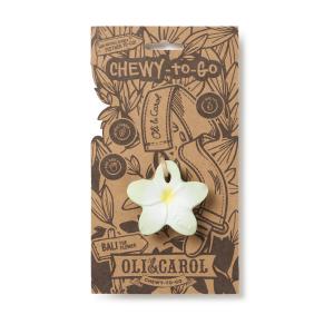 Chewy - Bali la fleur - Oli & Carol - L-CHEWY-FLOWER-MINT