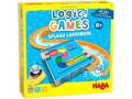 Logic! GAMES - Splash labyrinthe - Haba - 306824