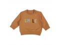 Pull-over Smile Almond - 62 - Little-dutch - CL23522302