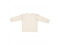 Cardigan en tricot avec broderie Soft White  - 62 - Little-dutch - CL25392301