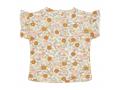 T-shirt manches courtes Vintage Little Flowers - 68 - Little-dutch - CL12003401