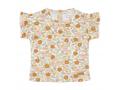 T-shirt manches courtes Vintage Little Flowers - 80 - Little-dutch - CL12003601