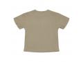 T-shirt manches courtes Olive - 68 - Little-dutch - CL12913414