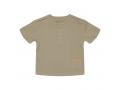 T-shirt manches courtes Olive - 86 - Little-dutch - CL12913714