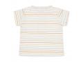 T-shirt manches courtes Vintage Sunny Stripes - 68 - Little-dutch - CL12003402
