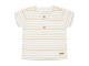 T-shirt manches courtes Vintage Sunny Stripes - 68