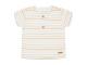 T-shirt manches courtes Vintage Sunny Stripes - 74