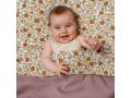 Drap de lit bébé - Vintage Little Flowers 110x140 - Little-dutch - TE10102001