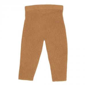 Pantalon en Tricot Almond - 62 - Little-dutch - CL34322306