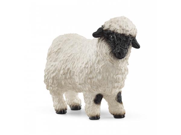 Figurine mouton nez noir