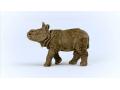 Figurine Bébé Rhinocéros Indien - Schleich - 14860
