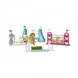 Accessoires - obstacles - Schleich - 42612