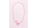 Collier Boutique Holo Pink Crystal - Great Pretenders - 90420