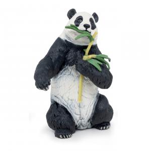 Figurine Papo Panda avec bambou - Papo - 50294