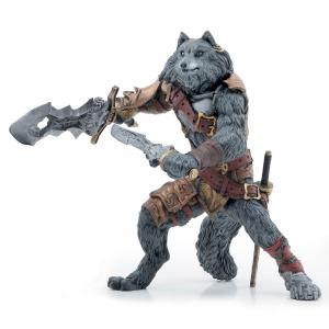 Figurine Mutant loup - Papo - 36029