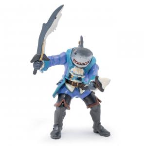 Figurine Pirate mutant requin - Papo - 39480