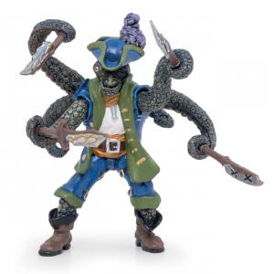 Figurine Papo Pirate mutant pieuvre - Papo - 39482