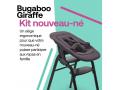 Kit Nouveau-né Gris Tornade (Newborn Set) pour chaise haute Bugaboo Giraffe - Bugaboo - 200004008