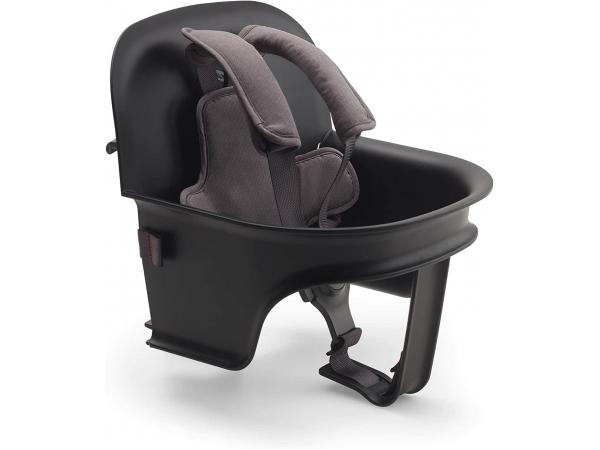 Assise bébé noire (baby set) pour chaise haute bugaboo giraffe