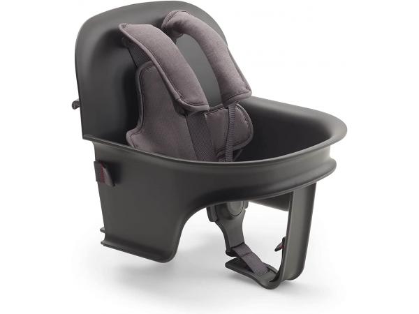 Assise bébé grise (baby set) pour chaise haute bugaboo giraffe