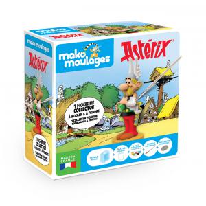 NOUVEAU - Mako moulages «Astérix collector» - Mako moulages - 39092
