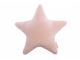 Coussin velours étoile aristote 40x40 - BLOOM PINK