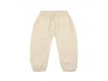 Pantalon en mousseline GOTS vanille, 74/80, 7-12 mois - Lassig - 1531043365-80