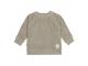 Terry Sweat GOTS olive, 98/104, 2-4 ans