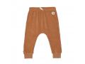Pantalon caramel Terry GOTS, 98/104, 2-4 ans - Lassig - 1531048348-104