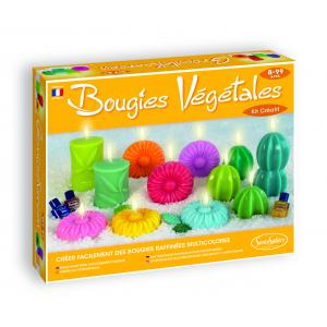 Diy bougies vegetales - Sentosphere - 2358