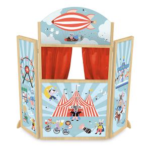 Théâtre circus - Michelle Carlslund - Vilac - 8557