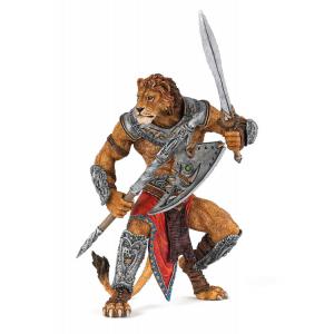 Figurine Mutant lion - Papo - 38945