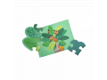 Puzzle géant Palmier (36 pièces) Dans la jungle - Moulin Roty - 668440