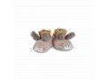 Chaussons lapin Trois petits lapins - Moulin Roty - 678010